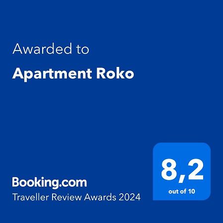 Apartments Marasovic - Roko Split Exteriér fotografie